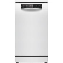Bosch SPS6YMW14E smalle vrijstaande vaatwasser - 45 cm - Home Connect