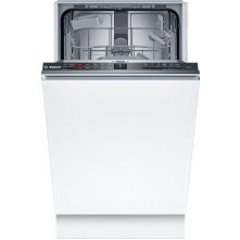 Bosch SPV2HKX42E smalle inbouw vaatwasser - 45 cm - Home Connect