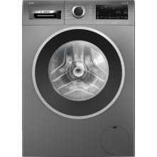 Bosch WGG244FINL wasmachine - cast iron grey grijs