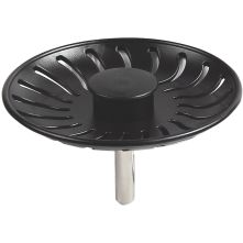 Caressi CA505100ZBK zwarte korfzeef