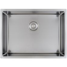 Caressi CA55R10 vlak inbouw / onderbouw spoelbak