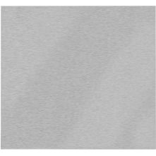 Caressi CA6075I rvs achterwand