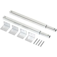 Caressi CAB60 chroom montageset