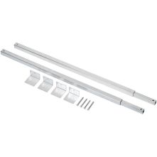 Caressi CAB90 chroom montageset