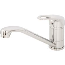 Caressi CABL110CH chroom keukenkraan