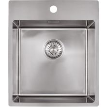 Caressi CABLPP40KR10 rvs spoelbak