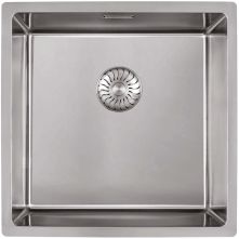 Caressi CABLPP40R10 rvs spoelbak