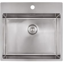 Caressi CABLPP50KR10 rvs spoelbak