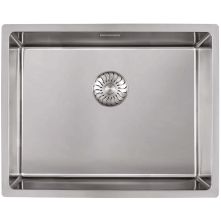 Caressi CABLPP50R10 rvs spoelbak