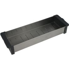 Caressi CACSGM gun metal restenbakje
