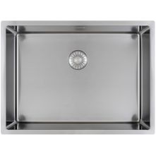 Caressi CAPP55D46R10 vlak inbouw / onderbouw spoelbak