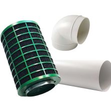 Elementi di cucina EFP9024 plasmafilter