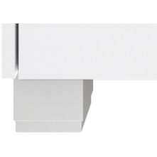 Elementi di cucina ESQ92101IX vierkante blok poten - rvs