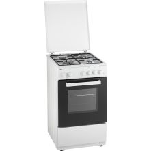Etna FGV150WIT gas fornuis wit