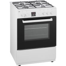 Etna FGV561WIT gas fornuis wit