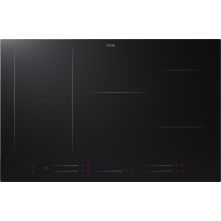 Etna KIF5580ZT inbouw inductie kookplaat - 80 cm. - bridge