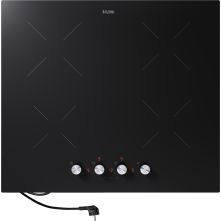 Etna KIS560KZT inbouw inductie kookplaat - 1-fase - Plug&Cook