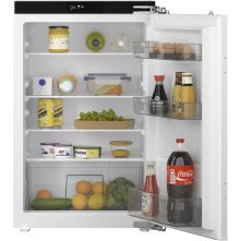 Etna KKD7088T inbouw koelkast - nis 88 cm - deur-op-deur