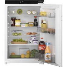 Etna KKS7088T inbouw koelkast - sleepdeur - nis 88 cm.