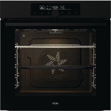 Etna OPZ916MZ inbouw oven met pyrolyse - matzwart