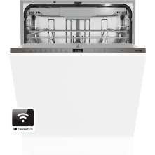 Etna VW342CP inbouw vaatwasser met 42 dB en ConnectLife