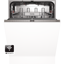 Etna VW441CP inbouw vaatwasser - energieklasse A