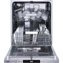 Etna VW640N inbouw vaatwasser - energieklasse C