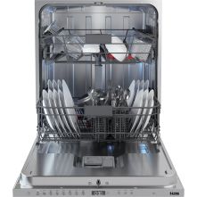Etna VW842N inbouw vaatwasser met sleepdeur