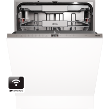 Etna VW938CP inbouw vaatwasser - 38 dB met ConnectLife