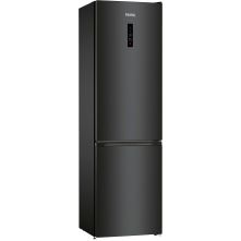 Etna KCV385NZWA vrijstaande koelkast - blacksteel