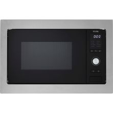 Etna SM225RVS inbouw solo magnetron - nis 38 cm.