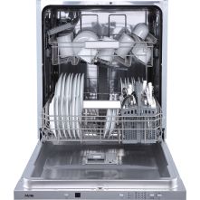 Etna VW544N inbouw vaatwasser met 44 dB geluidsniveau
