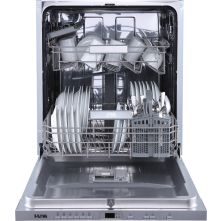 Etna VW642N inbouw vaatwasser - zeer stil 42 dB