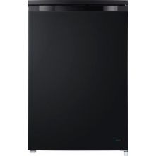 Exquisit KS16-4-051CB tafelmodel koelkast - zwart - energieklasse C