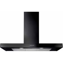 Falcon Flat 110 wand afzuigkap - 110 cm. breed