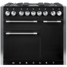 Falcon Mercury 1000 gas-elektro fornuis