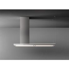 Falmec LUMEN175NR eiland afzuigkap - roestvrijstaal - 175 cm breed