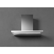 Falmec LUMEN90WN wand afzuigkap - roestvrijstaal - 90 cm breed