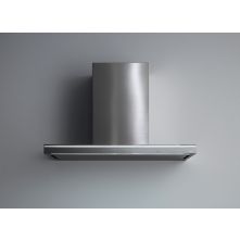 Falmec LUMIN120W3 wand roestvrijstaal afzuigkap - roestvrijstaal - 120 cm breed
