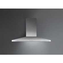 Falmec MIZAR60W3 wand afzuigkap - roestvrijstaal - 60 cm breed