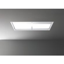 Falmec NUVO140W plafond afzuigkap - wit - 140 cm breed