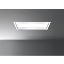 Falmec NUVO90W plafond afzuigkap - wit - 90 cm breed