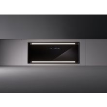 Falmec PARALLEL70BL inbouw afzuigkap - 70 cm - zwart