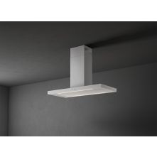 Falmec PLANEPLUS120E3W eiland afzuigkap - wit