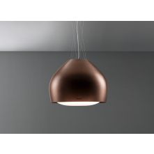 Falmec SOPHIE54VK eiland afzuigkap - Copper - 54 cm - rond