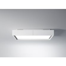 Falmec VEGA115W eiland afzuigkap - wit - 115 cm breed