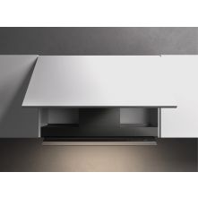 Falmec VIRGOTOUCH75WBL inbouw afzuigkap - 75 cm - zwart