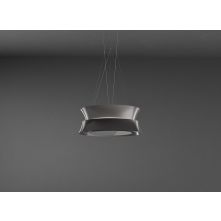 Falmec DAMA60GM eiland Gun Metal afzuigkap - Gun Metal - 60 cm breed