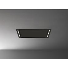 Falmec STELL97PLUSBL inbouw plafond afzuigkap - zwart