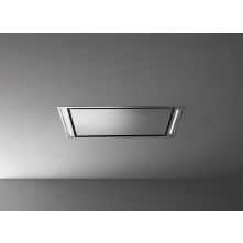 Falmec STELLPLUS97 motorloze plafond afzuigkap - roestvrijstaal
